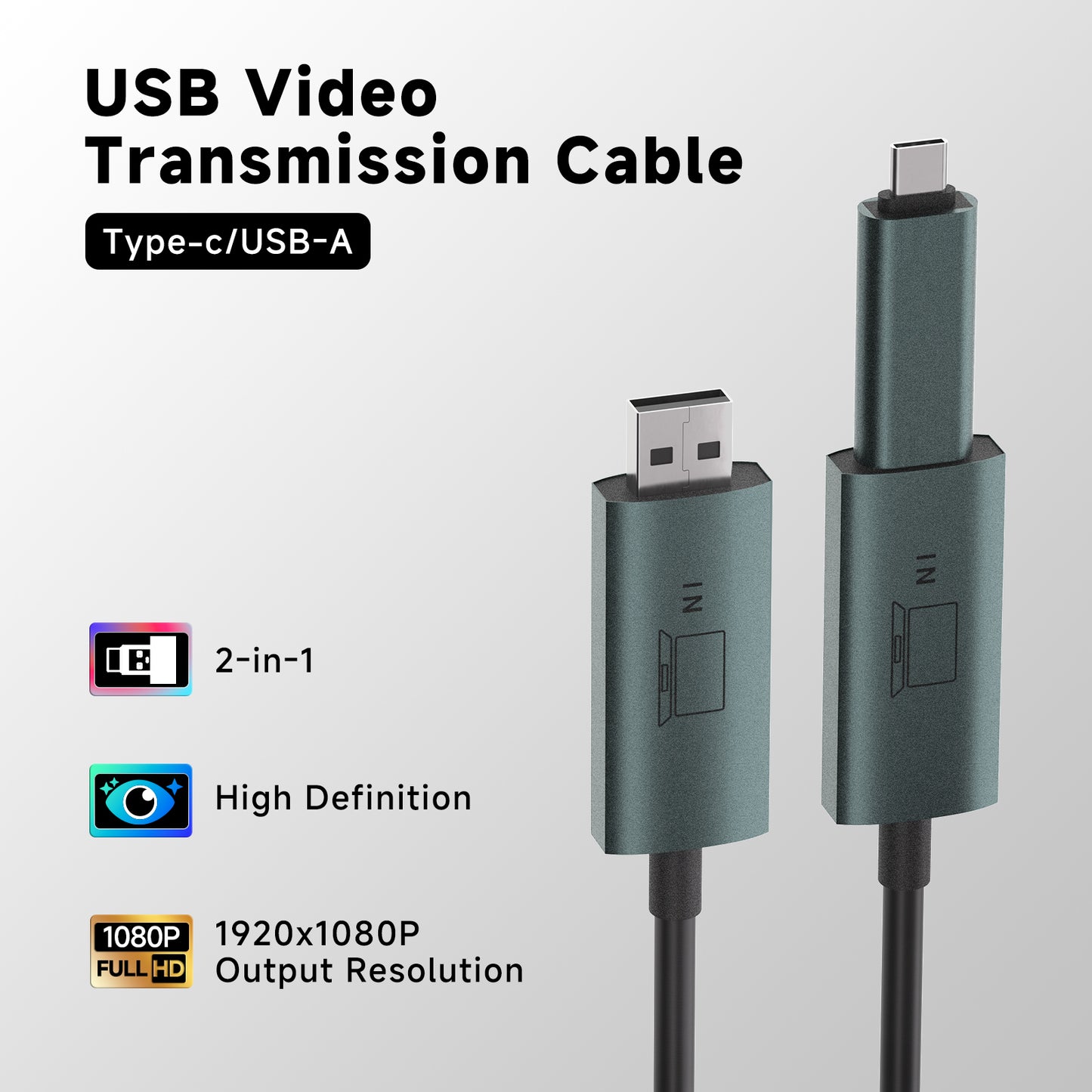 ROYY H5 High Definition Video Transmission Cable