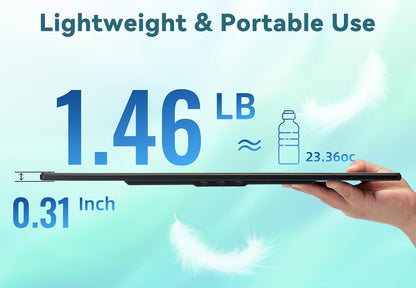 16" Portable Monitor for Laptop-2560 x 1600 Pixels