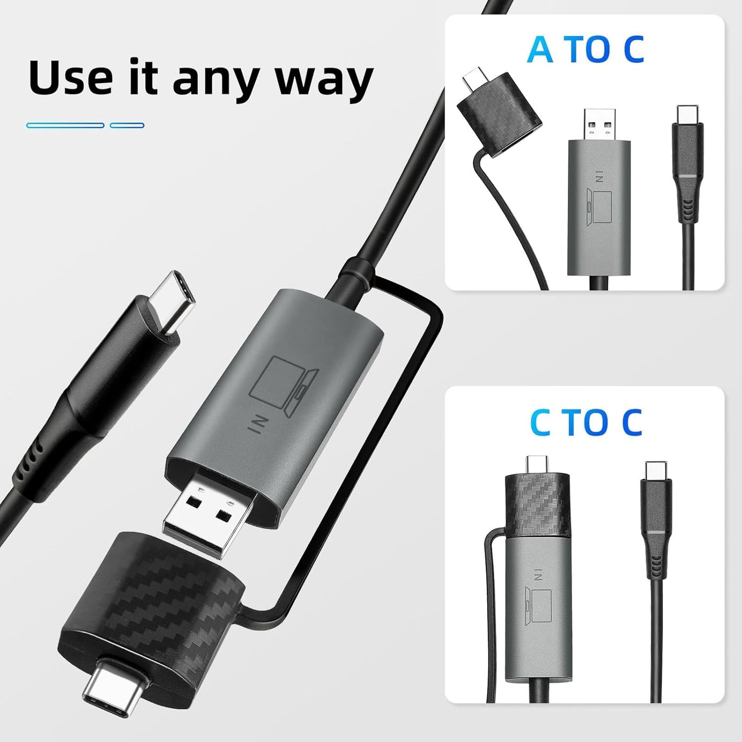 ROYY H5 High Definition Video Transmission Cable