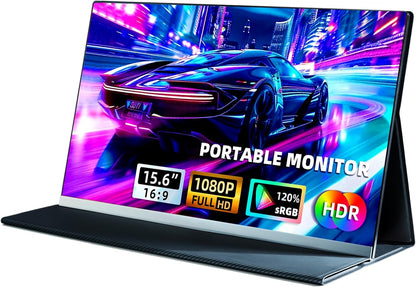 ROYY 15.6'' Portable Monitor Screen Extender
